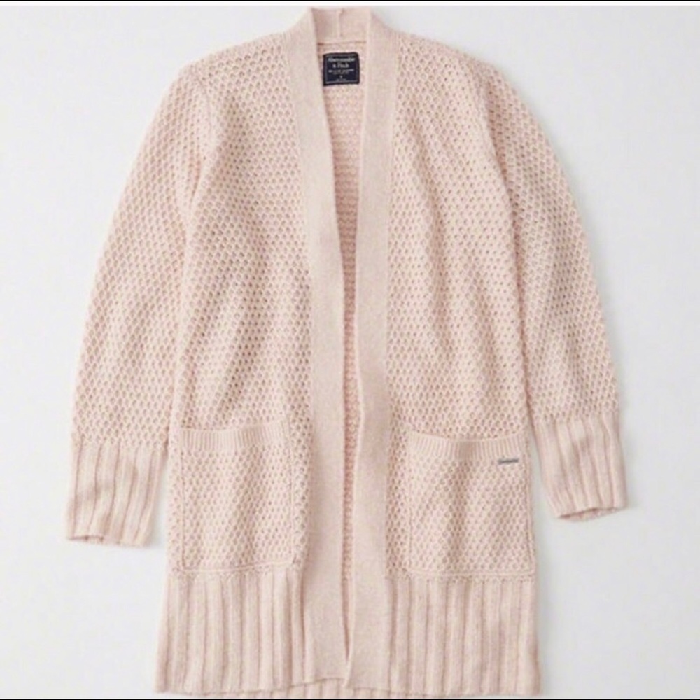 Abercrombie Cardigan